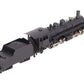 Mantua 345004 HO Undecorated 2-6-6-2 Articulated Steam Locomotive w/Tender VG/Box