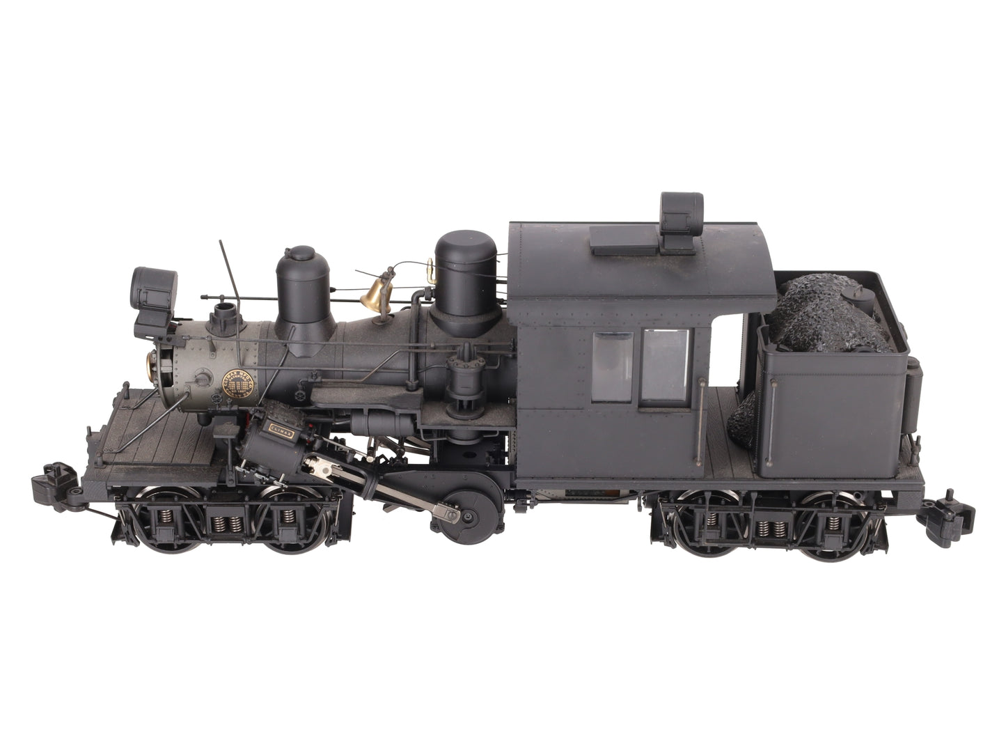 Bachmann 81181 G Climax Class B 25 Ton Steam Locomotive