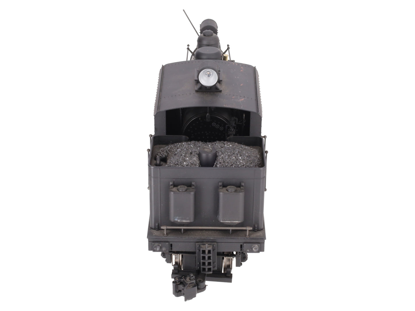 Bachmann 81181 G Climax Class B 25 Ton Steam Locomotive