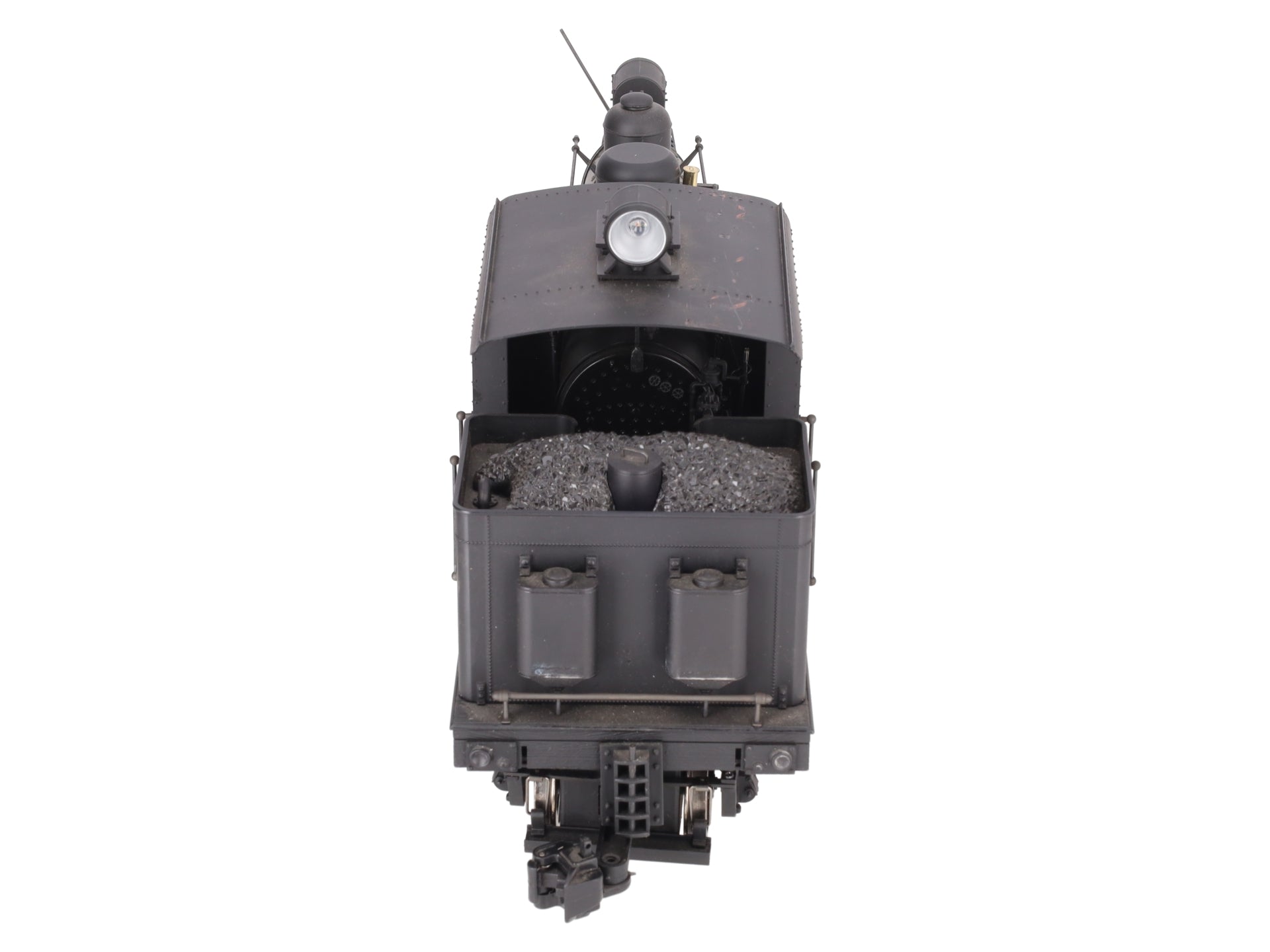 Bachmann 81181 G Climax Class B 25 Ton Steam Locomotive