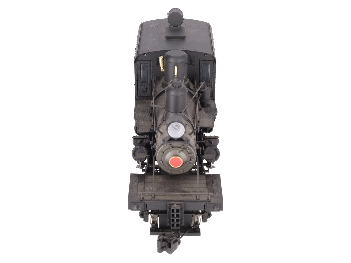 Bachmann 81181 G Climax Class B 25 Ton Steam Locomotive