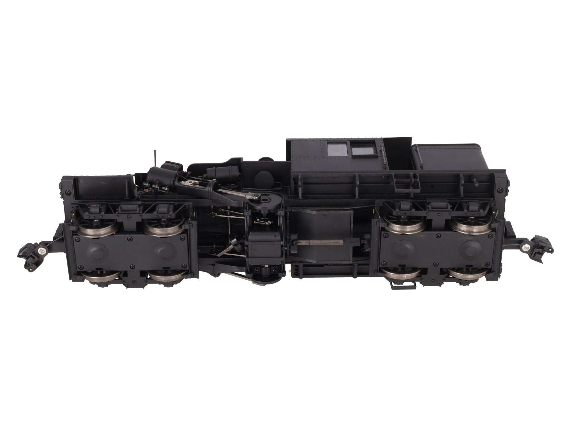 Bachmann 81181 G Climax Class B 25 Ton Steam Locomotive