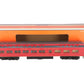 Lionel 2127090 O Scale "St Mary Of The Lake" Diner Car w/Station Sounds EX/Box