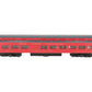 Lionel 2127090 O Scale "St Mary Of The Lake" Diner Car w/Station Sounds EX/Box