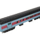Lionel 6-25598 O Polar Express Scale Combination Car VG/Box
