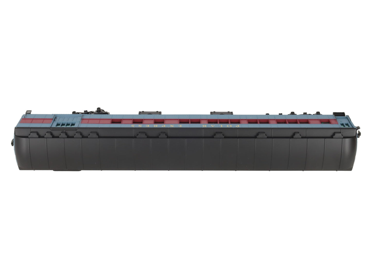 Lionel 6-25598 O Polar Express Scale Combination Car VG/Box