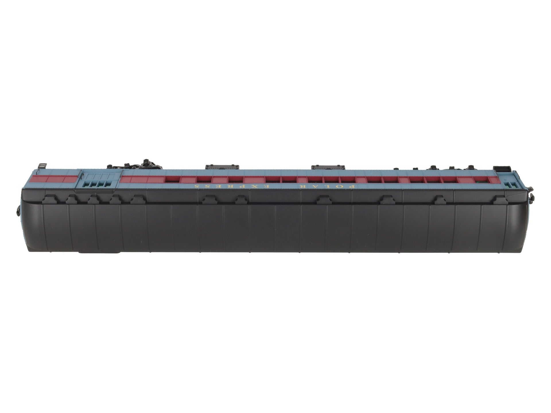 Lionel 6-25598 O Polar Express Scale Combination Car VG/Box