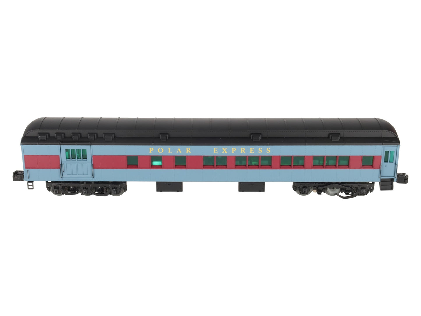 Lionel 6-25598 O Polar Express Scale Combination Car