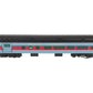 Lionel 6-25598 O Polar Express Scale Combination Car VG/Box