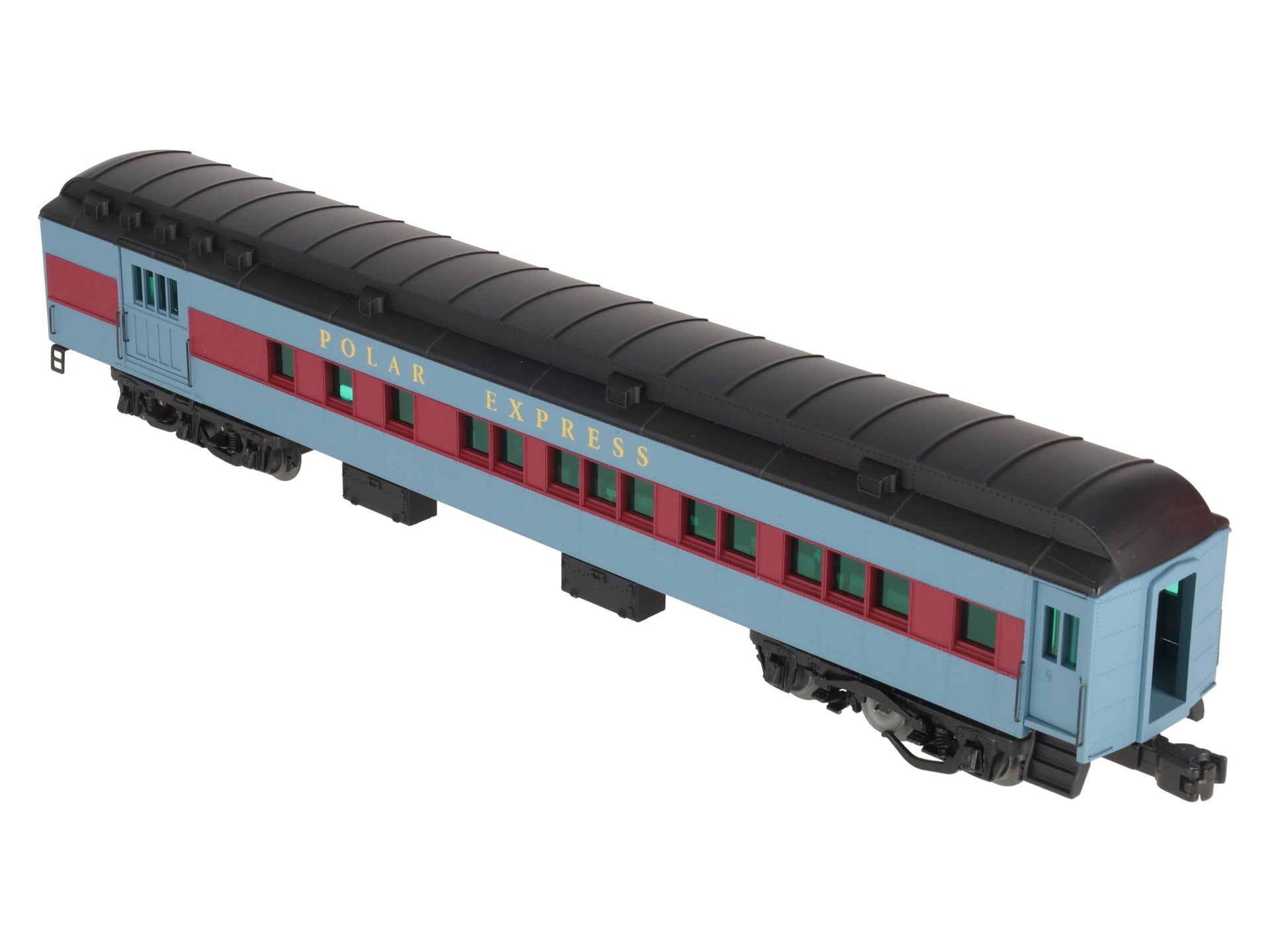 Lionel 6-25598 O Polar Express Scale Combination Car