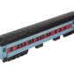 Lionel 6-25598 O Polar Express Scale Combination Car VG/Box