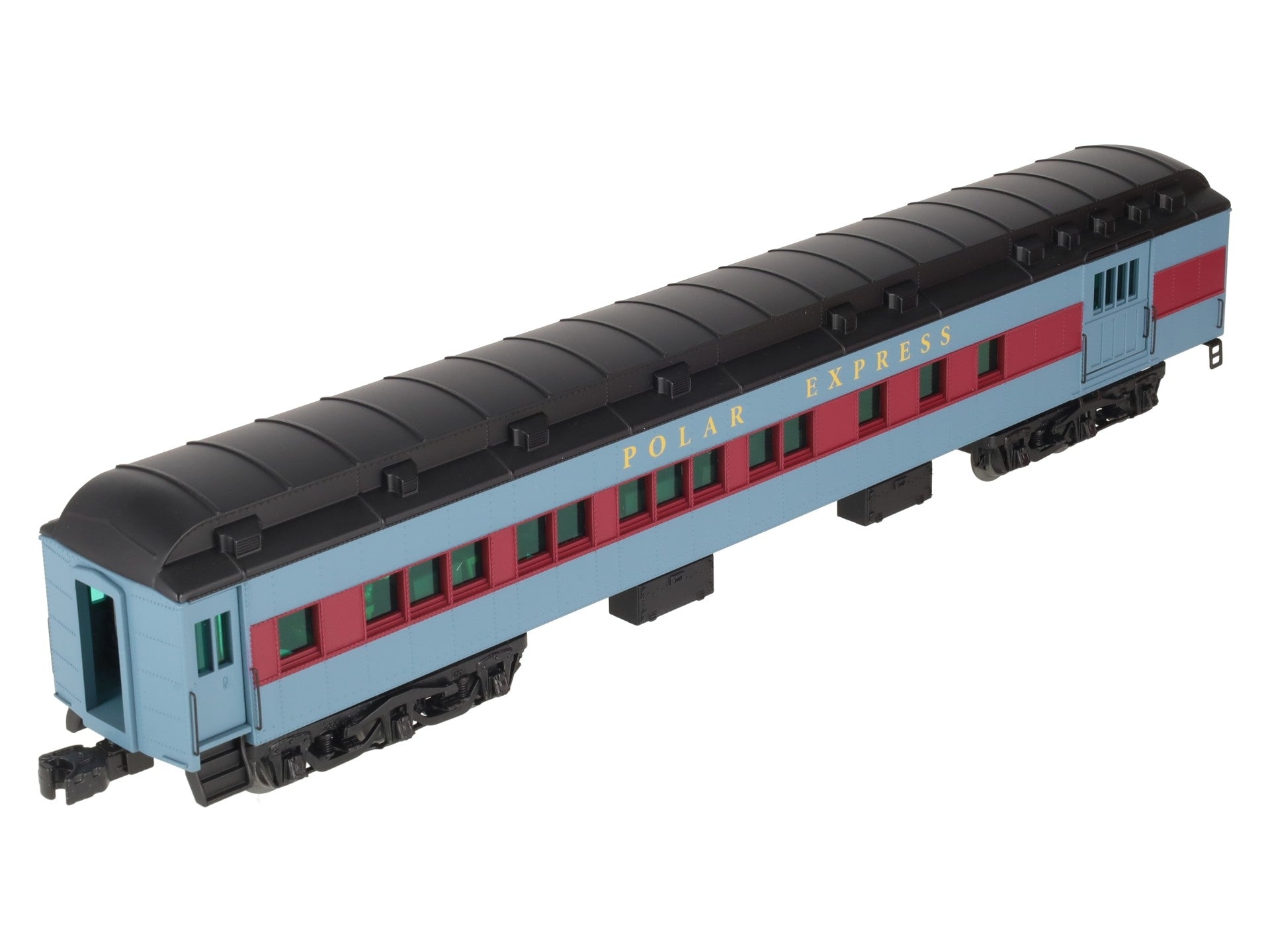 Lionel 6-25598 O Polar Express Scale Combination Car VG/Box