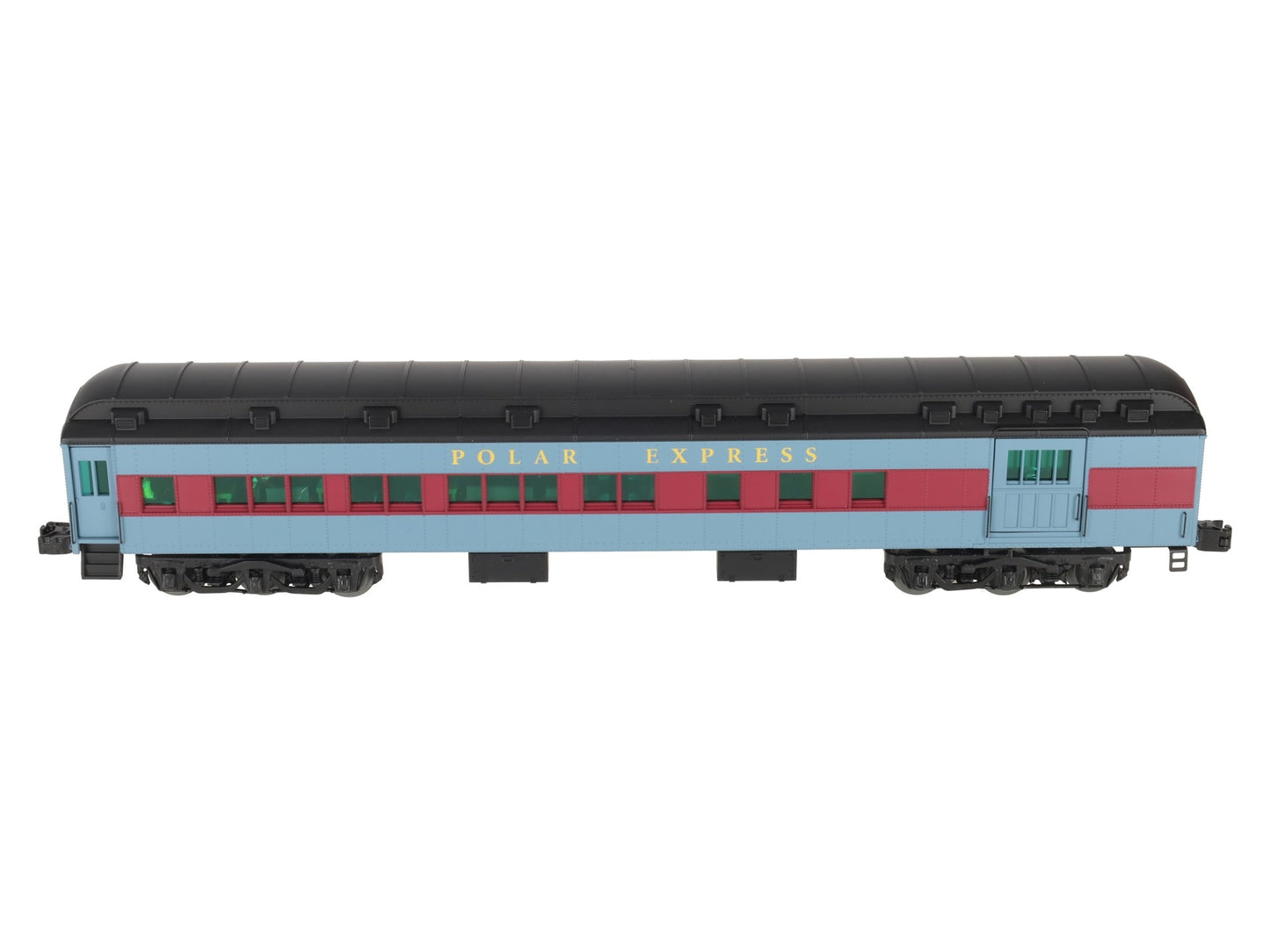 Lionel 6-25598 O Polar Express Scale Combination Car