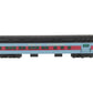 Lionel 6-25598 O Polar Express Scale Combination Car VG/Box