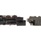 Ives 1132 Vintage Standard Wide Gauge 0-4-0 Steam Locomotive and Tender VG