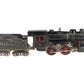 Ives 1132 Vintage Standard Wide Gauge 0-4-0 Steam Locomotive and Tender VG