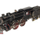 Ives 1132 Vintage Standard Wide Gauge 0-4-0 Steam Locomotive and Tender VG