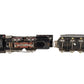 Ives 1132 Vintage Standard Wide Gauge 0-4-0 Steam Locomotive and Tender VG
