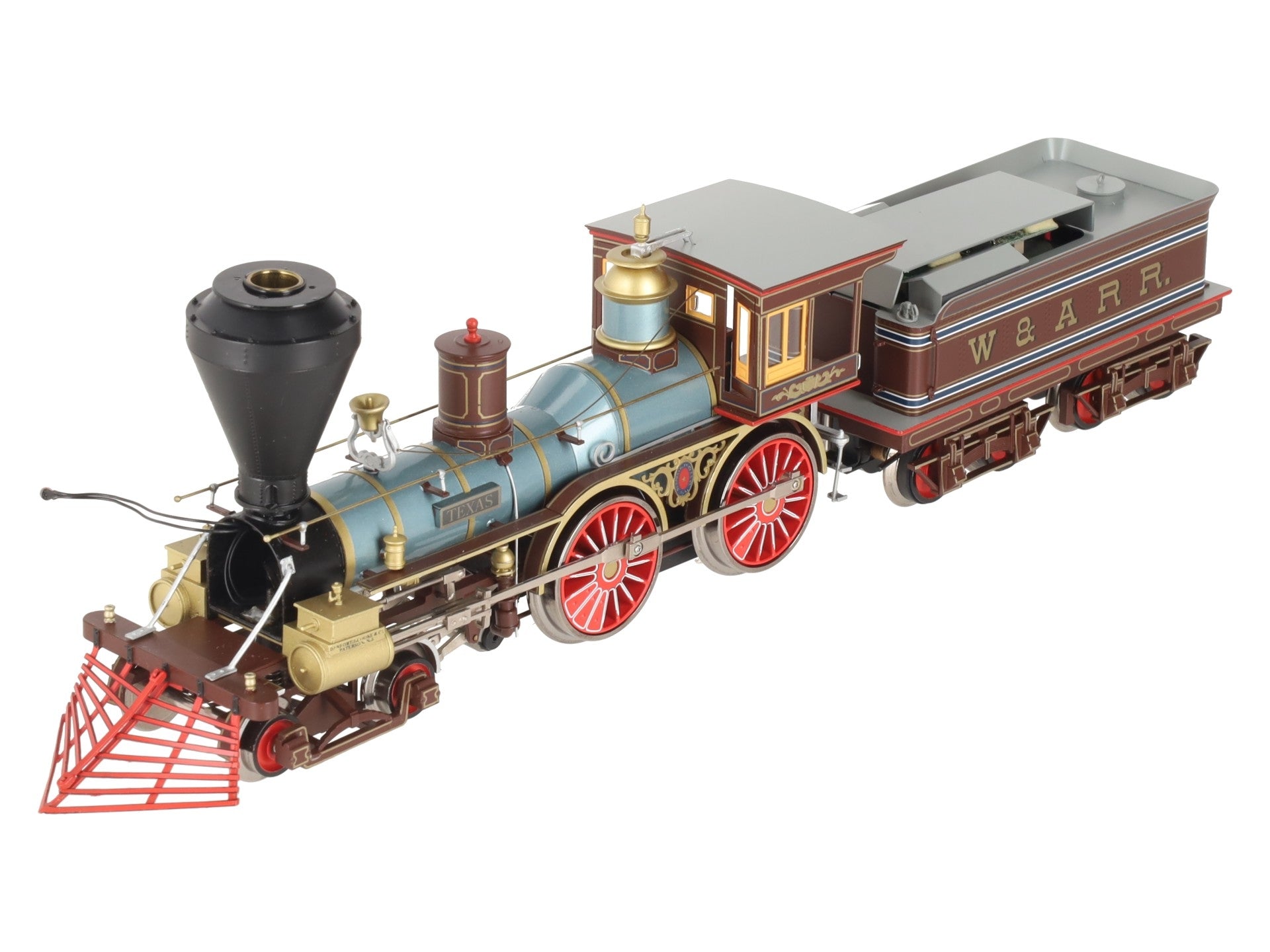 SMR O Gauge BRASS 