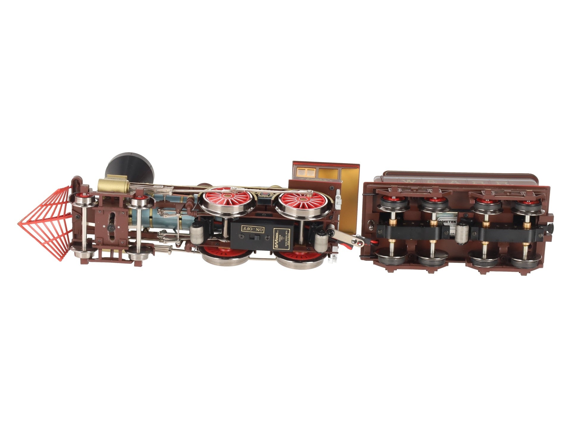 SMR O Gauge BRASS 