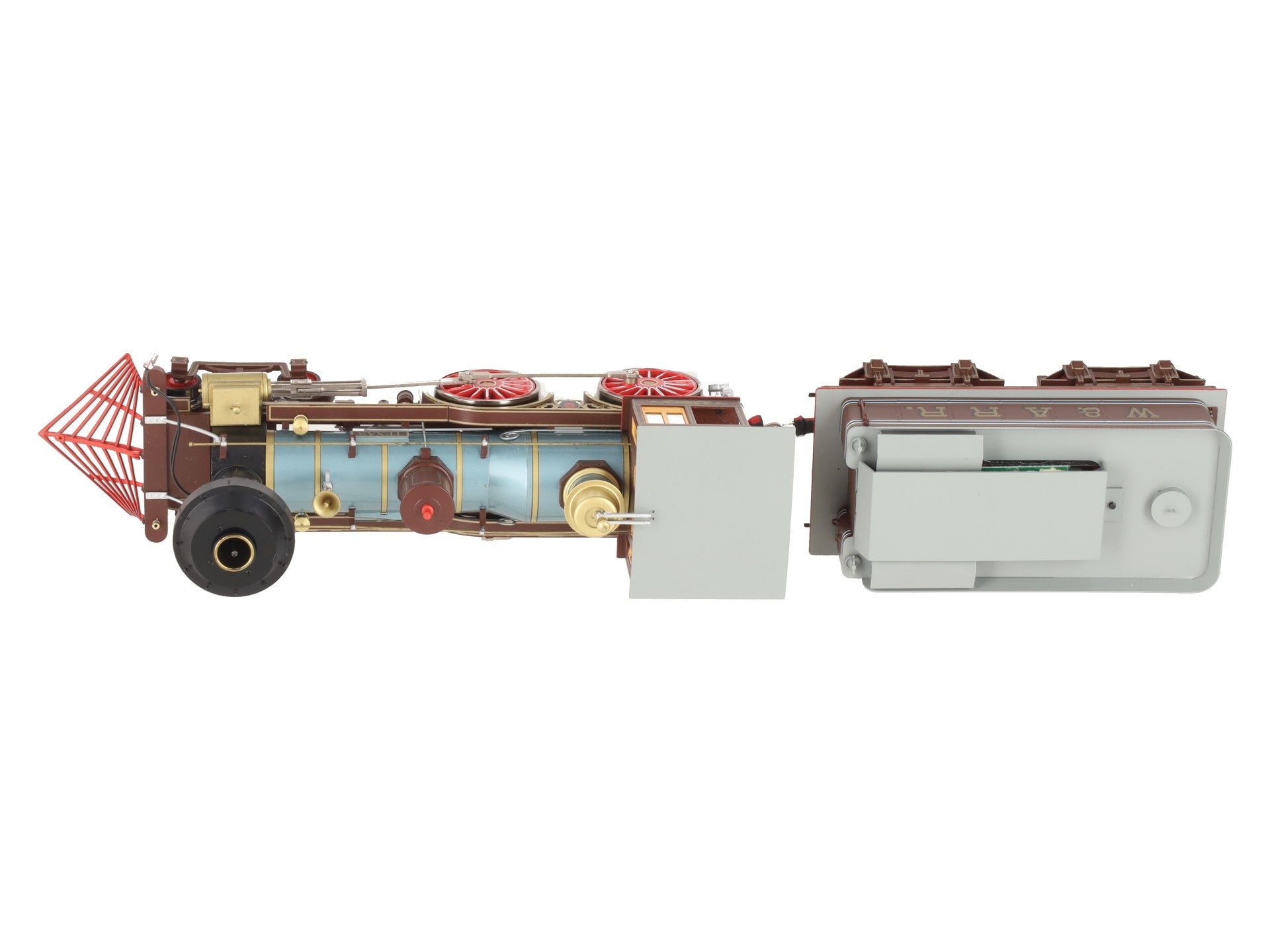 SMR O Gauge BRASS 