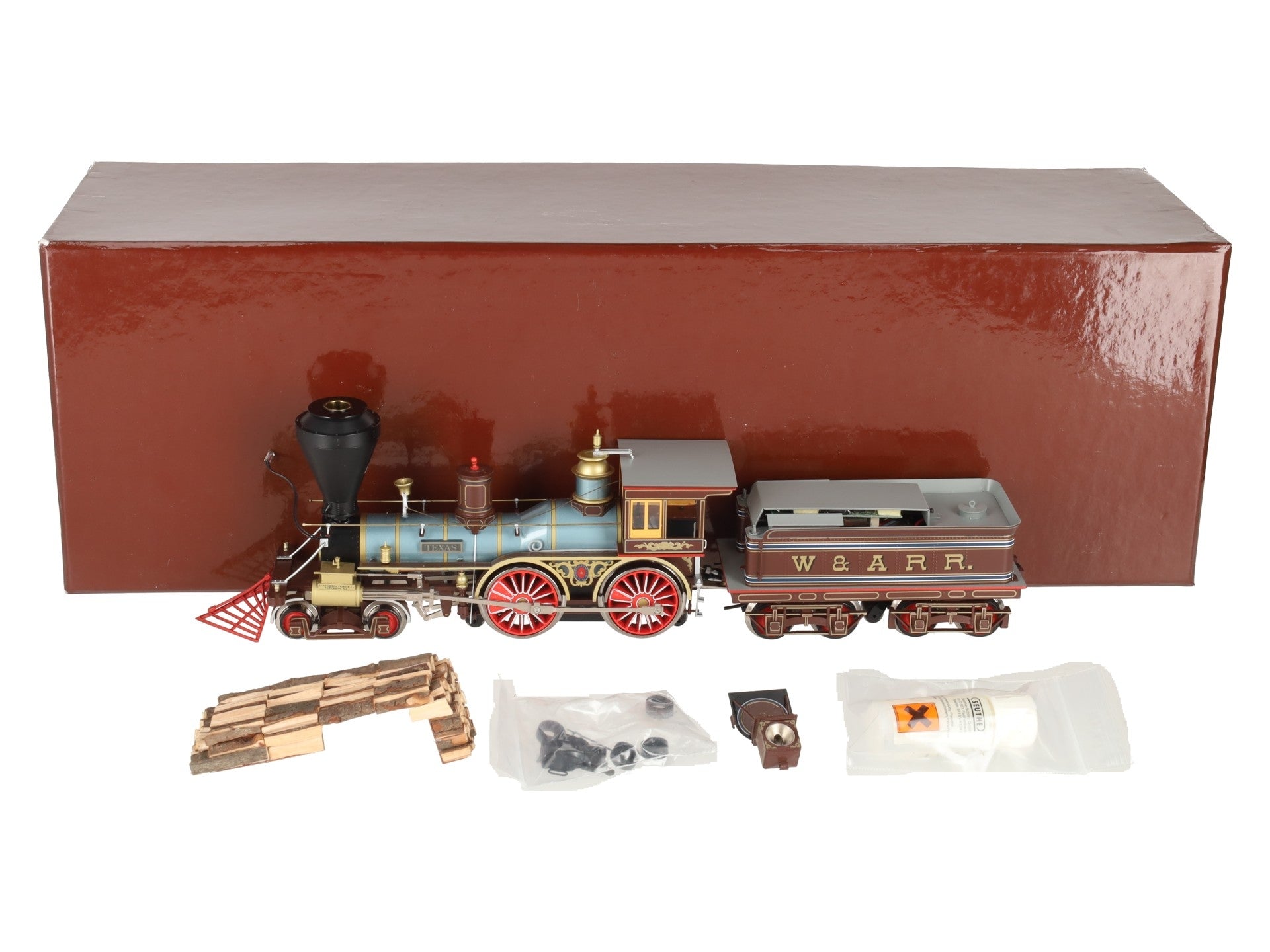 SMR O Gauge BRASS 