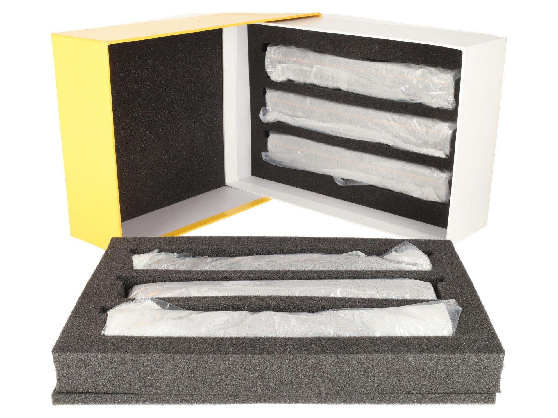 UTI 2003-B HO Scale BRASS 1949 KCS Southern Belle 6-Car Set LN/Box
