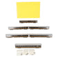 UTI 2003-B HO Scale BRASS 1949 KCS Southern Belle 6-Car Set LN/Box