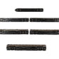 UTI 2003-B HO Scale BRASS 1949 KCS Southern Belle 6-Car Set LN/Box