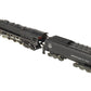 American Flyer K335 Vintage S Union Pacific 4-8-4 Steam Locomotive & Tender VG