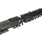 American Flyer K335 Vintage S Union Pacific 4-8-4 Steam Locomotive & Tender VG