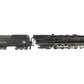 American Flyer K335 Vintage S Union Pacific 4-8-4 Steam Locomotive & Tender VG