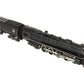 American Flyer K335 Vintage S Union Pacific 4-8-4 Steam Locomotive & Tender VG