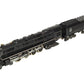 American Flyer K335 Vintage S Union Pacific 4-8-4 Steam Locomotive & Tender VG