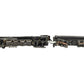 American Flyer K335 Vintage S Union Pacific 4-8-4 Steam Locomotive & Tender VG