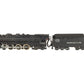 American Flyer K325 Vintage S New York Central 4-6-4 Steam Locomotive & Tender VG