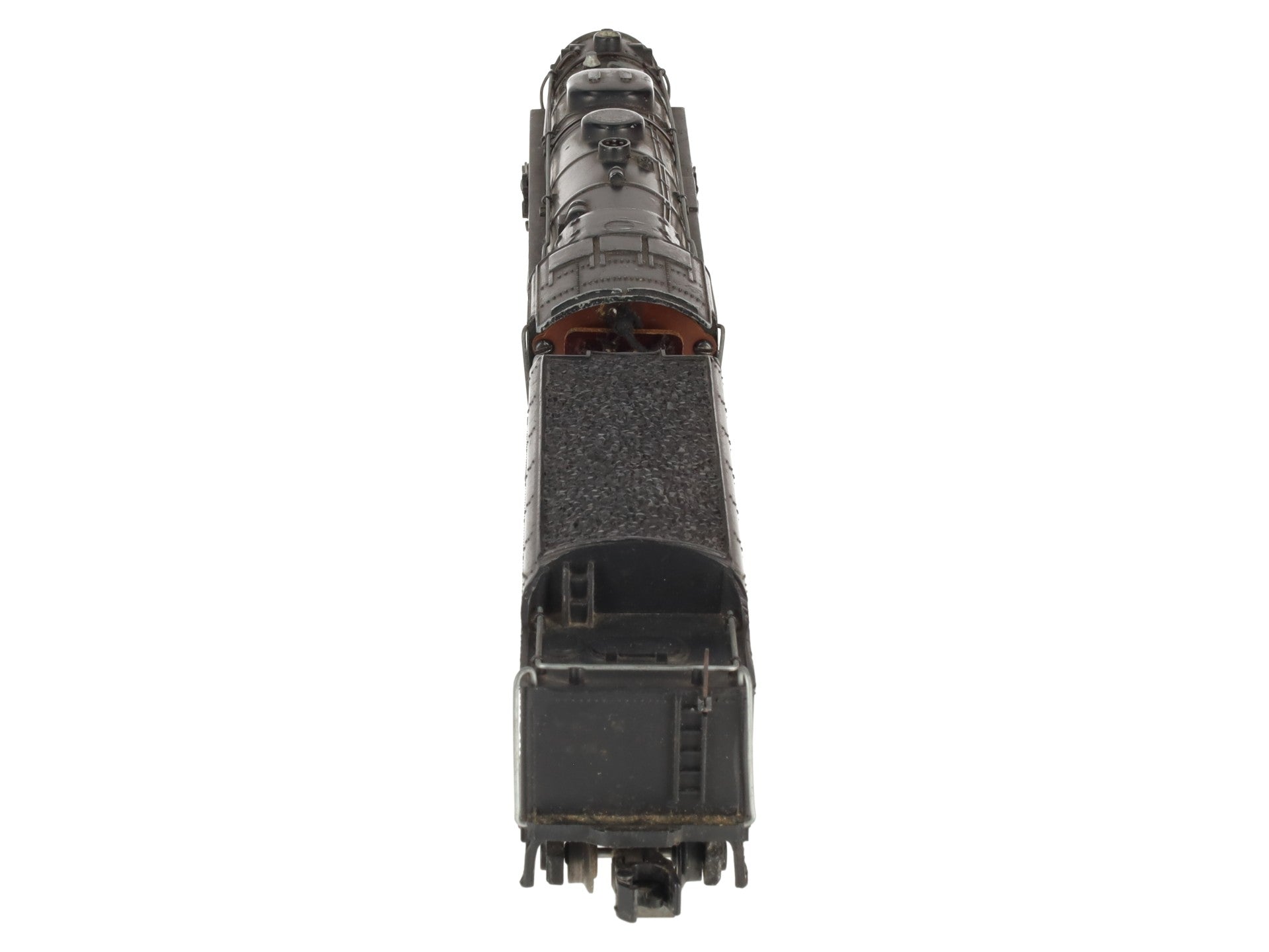 American Flyer K325 Vintage S New York Central 4-6-4 Steam Locomotive & Tender VG