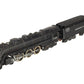 American Flyer K325 Vintage S New York Central 4-6-4 Steam Locomotive & Tender VG