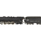 American Flyer 326 Vintage S NYC 4-6-4 Diecast Steam Locomotive & Tender VG