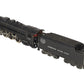 American Flyer 326 Vintage S NYC 4-6-4 Diecast Steam Locomotive & Tender VG