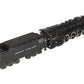 American Flyer 326 Vintage S NYC 4-6-4 Diecast Steam Locomotive & Tender VG