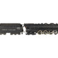 American Flyer 326 Vintage S NYC 4-6-4 Diecast Steam Locomotive & Tender VG