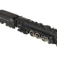 American Flyer 326 Vintage S NYC 4-6-4 Diecast Steam Locomotive & Tender VG