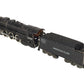 American Flyer 325AC Vintage S New York Central 4-6-4 Steam Locomotive & Tender VG