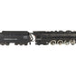 American Flyer 325AC Vintage S New York Central 4-6-4 Steam Locomotive & Tender VG