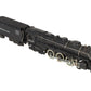 American Flyer 325AC Vintage S New York Central 4-6-4 Steam Locomotive & Tender VG