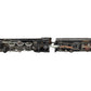 American Flyer 325AC Vintage S New York Central 4-6-4 Steam Locomotive & Tender VG