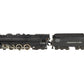 American Flyer K325 Vintage S New York Central 4-6-4 Steam Locomotive & Tender VG