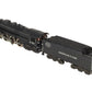 American Flyer K325 Vintage S New York Central 4-6-4 Steam Locomotive & Tender VG