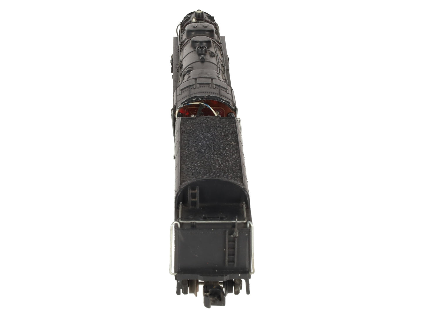American Flyer K325 Vintage S New York Central 4-6-4 Steam Locomotive & Tender VG
